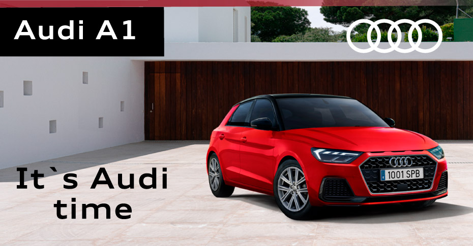 Audi A1 Sportback Advanced